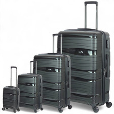 Set di Valigie 4 Pezzi Rigide