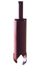 Trapano da terra in argilla e