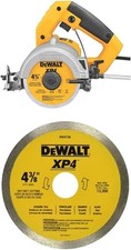 DeWALT DWC860W HD 4-3/8'' 10,8