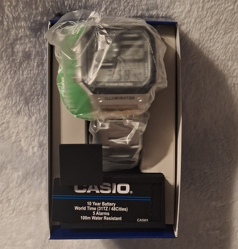 Orologio casio world - orologio, time