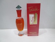 TOCADE de ROCHAS Profumo Donna Eau De Toilette 100ml splash -Vintage