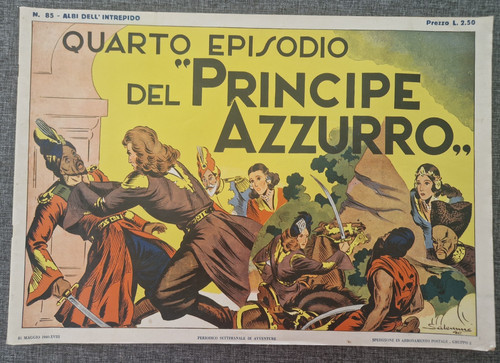 Albi dell intrepido - albi, dell'intrepido