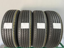 4 GOMME USATE CONTINENTAL