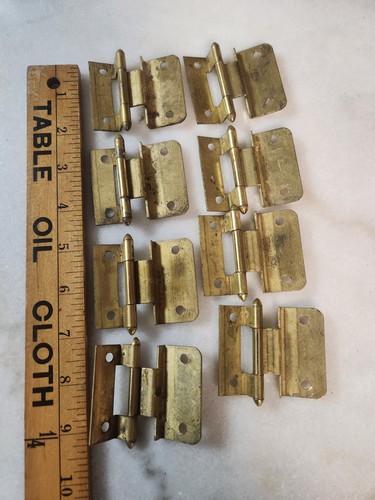 Cerniere offset vintage - , in