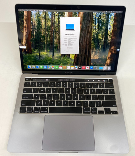 Apple macbook pro - a2251, 13,3"