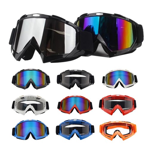 Occhiali moto kart - moto,