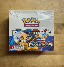 Pokemon XY Evoluzioni Booster