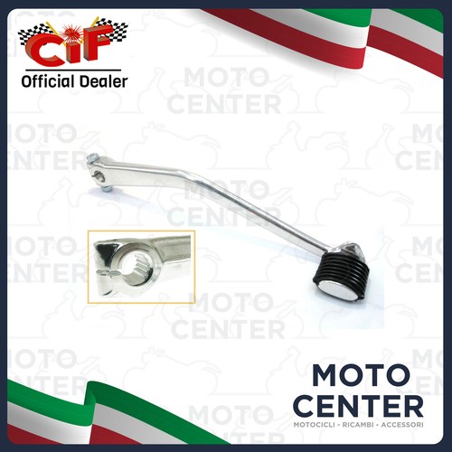 Leva messa moto piaggio - leva, in