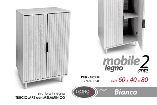 Mobile basso armadio - mobile,