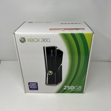 Microsoft Xbox 360 Slim 250GB