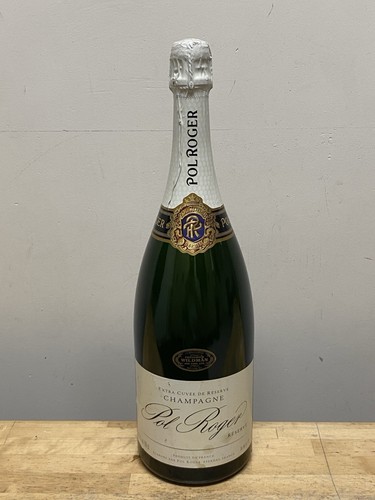 Antica bottiglia champagne - antica,