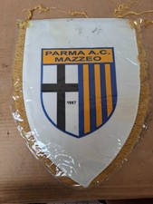 Gagliardetto calcio parma - calcio,