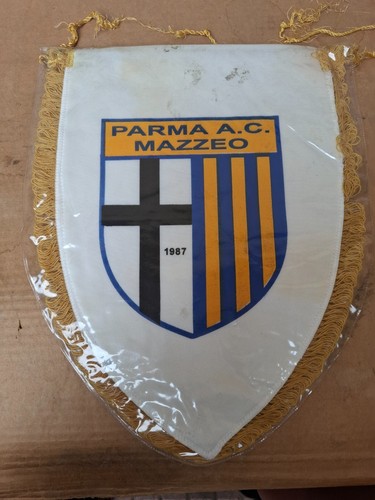 Gagliardetto calcio parma - calcio,