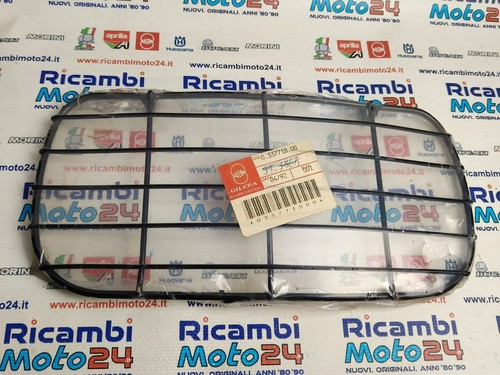 Griglia faro nuovo gilera - gilera, rc