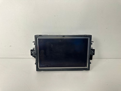 Display schermo anteriore