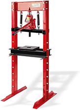 PRESSA IDRAULICA OFFICINA