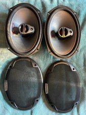 ALPINE SPG-69C3 Altoparlanti coassiali ellittici a 3 vie 16x24cm (6x9") 350W