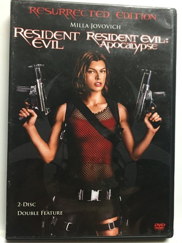 Resident evil - resident,