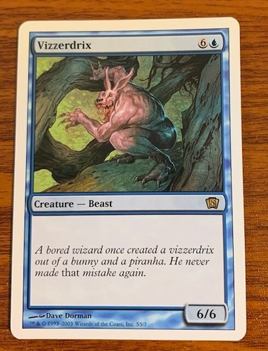 Mtg magic edizione 2005 - magic, 8a