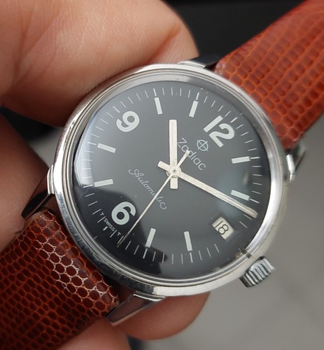 Orologio meccanico vintage - orologio,