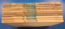 Casabella annata COMPLETA 1986