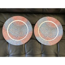 ALESSI Alessandro Mendini Proust Piatti, Set di 2 Piatti Grandi