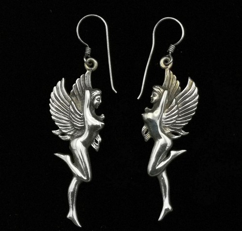 Orecchini stile liberty - liberty, in