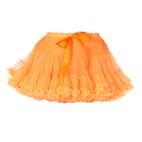 Gonna arancione tutu danza - tutu,