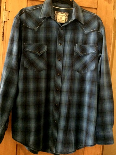 Camicia western vintage - western,