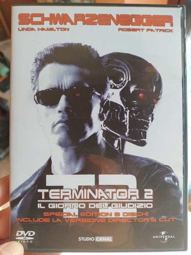 Terminator dvd special - -,