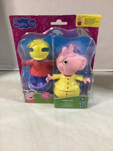 Peppa pig vesti figura - peppa,