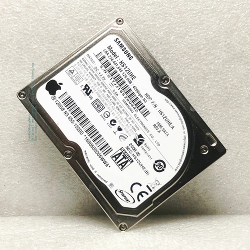 Disco rigido samsung 120 16 - disco,