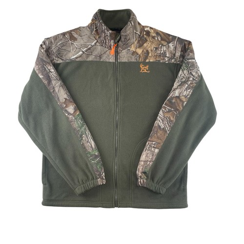 Giacca bushmaster uomo - uomo, verde