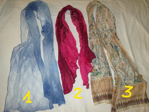 Foulard pashmina donna - pashmina,