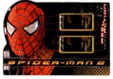 2004 Upper Deck SPIDER-MAN 2