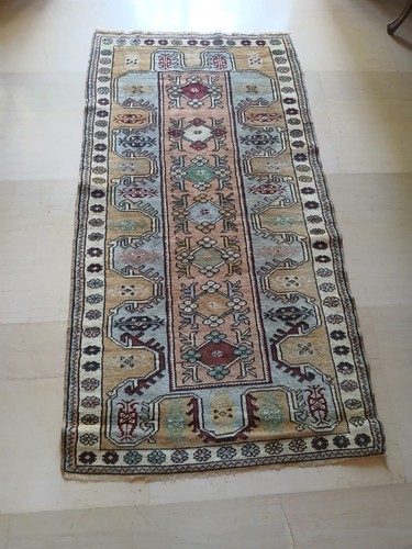 Tappeto melas turco forma - tappeto, di