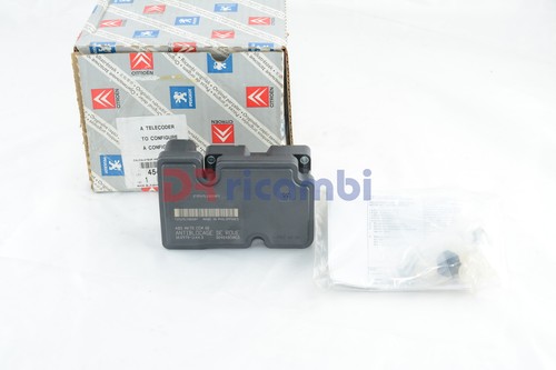 Centralina attuatore abs - centralina,