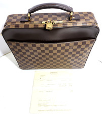 Louis Vuitton N53355 Porte Ordinateur Sabana borsa viaggio computer laptop 24ore