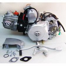 Motore 125cc 4 Tempi 3 Marce