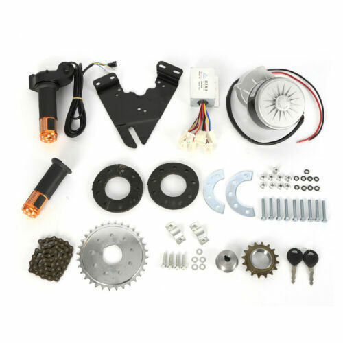 Kit conversione bici - , elettrica