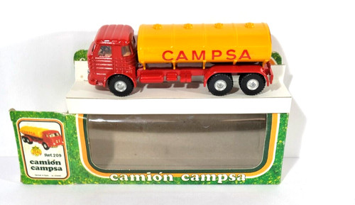 Joal 209 camion tanker - 209, campsa