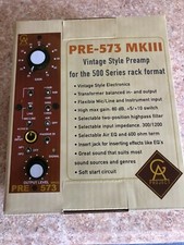 Golden Age Project Pre573