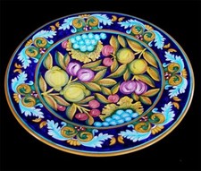 DERUTA ITALIAN POTTERY 14" 35