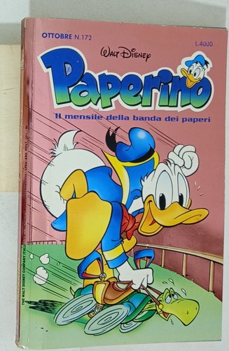 I136513 paperino 172 - n.,