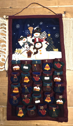 Calendario conto alla rovescia