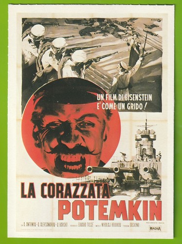 Corazzata potemkin sergej - corazzata,