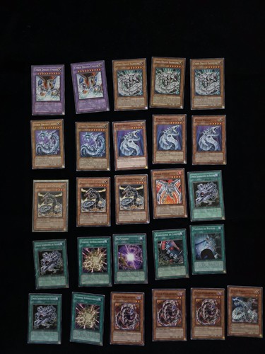 Deck cyber drago - deck,