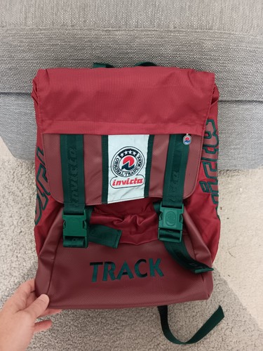 Zaino invicta track vintage - invicta,