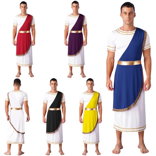 Abito uomo antico greco - , toga