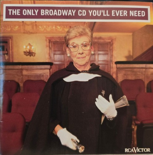 The only broadway youll - the,